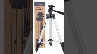 kubra 3110 Tripod unboxing shorts tripod vlog [upl. by Moise210]