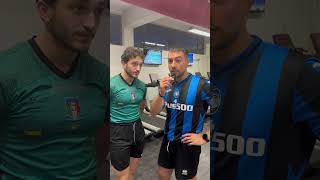 SFIDO IL PAPU GOMEZ IN PALESTRA 🚨😱 [upl. by Rheims]