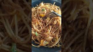 Mie Goreng Indonésien au poulet ChanBoxfr [upl. by Laroy]