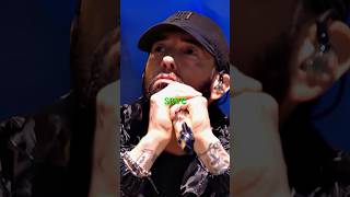 Eminem CRIES singing about his daughter 🥺❤️ [upl. by Mervin]