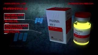 Pharmamix2 by Pharmacom Labs [upl. by Anastas]