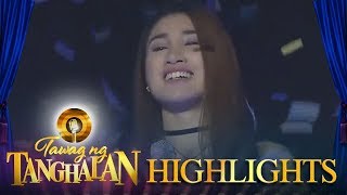 Tawag ng Tanghalan Arabelle Dela Cruz is still the defending champion [upl. by Nitsrek990]