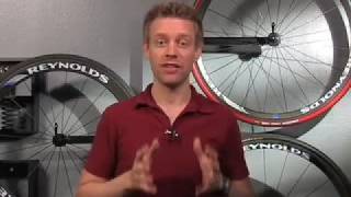 Competitive Cyclist Reviews Reynolds Carbon Wheelsets [upl. by Ecirted884]