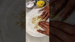 badam pista kaju poori [upl. by Lorollas]