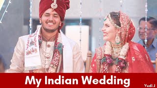 My Indian Wedding [upl. by Bobbye]