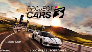 Project CARS 3 modo TRAYECTORIA no LO Hagas [upl. by Anstice]