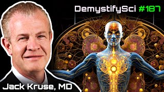 Beyond DNA The Electromagnetic Blueprint of Life  Jack Kruse MD DSci Pod 187 [upl. by Trofmoc]