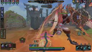 Kukulkan Mid but it’s 4v5  Ranked Conquest Smite [upl. by Ribaudo781]