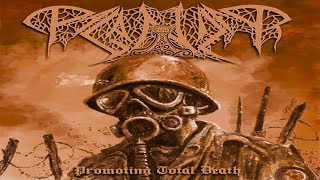 PAGANIZER  Promoting Total Death Fulllength Album Death Metal [upl. by Austen]