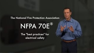 2015 NFPA 70E Safe Electrical Work Practices [upl. by Eintruoc]