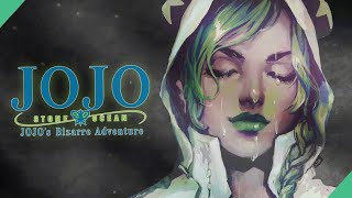 Jolyne Theme  Orchestral Version [upl. by Cerallua]