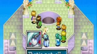 Golden Sun Final Boss Part 3 the Beacon is lit [upl. by Ainit]