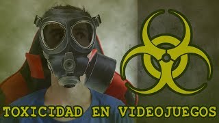 La TOXICIDAD en los VIDEOJUEGOS [upl. by Buatti613]