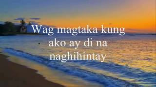 Rey Valera  Walang Kapalit w lyrics [upl. by Filippa324]