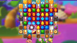 Candy Crush Friends Saga Level 2520 [upl. by Sinaj]