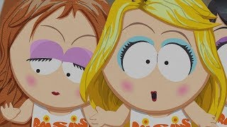 South Park The Fractured But Whole  Raisins Girls Boss Fight 4 [upl. by Jerrine]