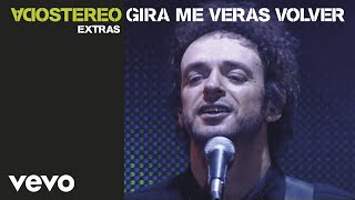 Soda Stereo  Signos Gira Me Verás Volver  Extras [upl. by Ettereve849]