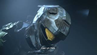 Halo infinite campaña español latino parte 2 [upl. by Hcahsem]