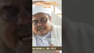 HRS JELASKAN DETAIL SEJARAH amp NASAB BAALAWI Part 16 shorts [upl. by Annairdna]