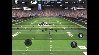 Madden Mobile 24  BDMThePlaybook vs Lildev182 [upl. by Nirret77]