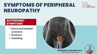 PEREPHERAL NEUROPATHY [upl. by Naujek]