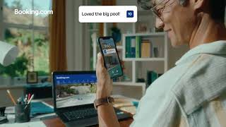 List your vacation rentals on Bookingcom  Bookingcom [upl. by Watts]