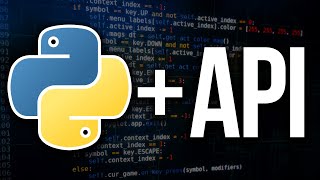 Create A Python API in 12 Minutes [upl. by Tawney]