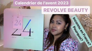 Unboxing Calendrier REVOLVE Beauty 481€ de produits 😱 😍 [upl. by Brandt]