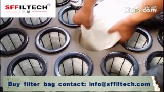 how to install filter bag [upl. by Fionna577]