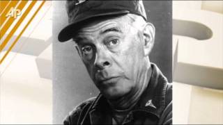 Harry Morgan 19152011 [upl. by Moulden815]