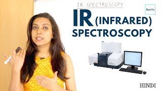 IR Infrared Spectroscopy  Introduction and Principle [upl. by Airehs357]