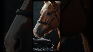 Galloping Free  HORSE SONG  Animal amp NATURE SONGS [upl. by Burford491]