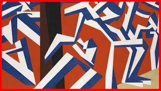 8 Painting Styles of Abstraction [upl. by Ettari48]