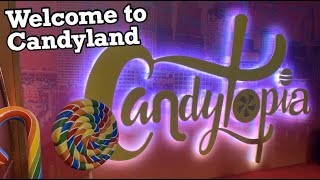 Candytopia  Candy Museum  Things to Do in Philadelphia [upl. by Huskey604]