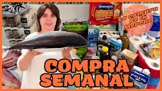 COMPRA SEMANAL 27  2024 [upl. by Dorene121]