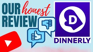 DINNERLY REVIEW  IS IT WORTH IT UNBOXING  COOK 3 MEALS WITH ME AND HONEST REVIEW [upl. by Ramberg]