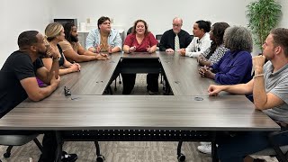 Bethany has a mandatory meeting with Chase amp several tenants about her hospital visit [upl. by Ennasor]