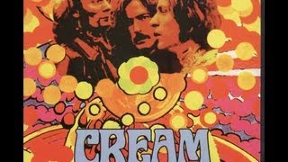 Cream  Sunshine Of Your Love HD [upl. by Ahseinad]