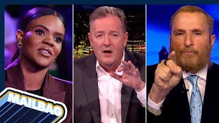 quotShe Can Say What The Hell She Likesquot  Piers Morgans Mailbag x Candace Owens vs Rabbi Shmuley [upl. by Jacenta]