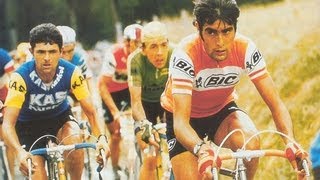 Grandes Ciclistas Españoles hasta 1992 [upl. by Friend]