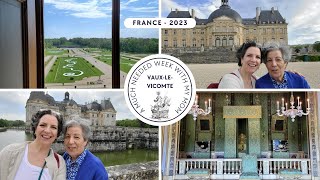 France 2023  Vaux  Le Vicomte  The most beautiful castle in France [upl. by Ardnasal]