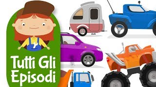 Cartoni animati per bambini  Le avventure della Dottoressa McWheelie [upl. by Cia]