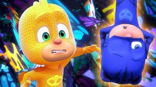 Best Power Up Moments  PJ Masks Official  Cartoons for Kids  Animation for Kids  FULL Episodes [upl. by Einnaf]