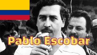 Pablo Escobar the Colombian drug lord who built a billiondollar empire [upl. by O'Shee]