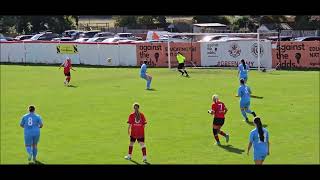 COTON GREEN LADIES 5 COVENTRY CITY WOMEN 1 LEAGUE 8924 [upl. by Norman]