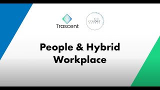 People and Hybrid Workplace are discussed in this Fireside Chat Series snip [upl. by Farant]