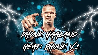 Haaland Heat Brazilian Phonk Music Football Song Volume 1 [upl. by Erme211]