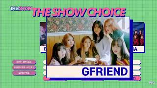 GFRIEND quotCROSSROADSquot SHOW WINS COMPILATION 7 WINS [upl. by Anerda]