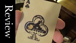 Chocobo Playing Cards Review A Gift From Japan [upl. by Fenn]