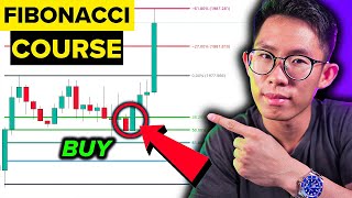 Full Guide on Fibonacci Retracement MUST KNOW [upl. by Figge]